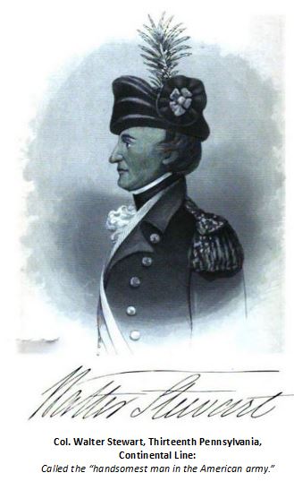 Colonel Walter Stewart