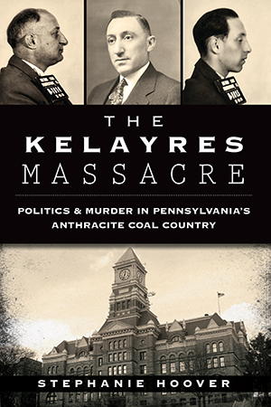 Kelayres Massacre Book Cover