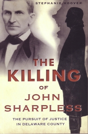 Killing of John Sharpless Book Cover